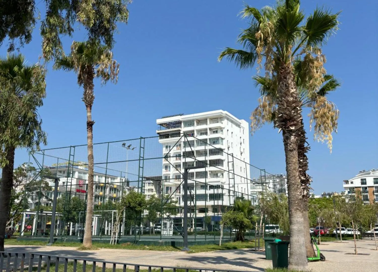 Appartement Casa Mare à Antalya