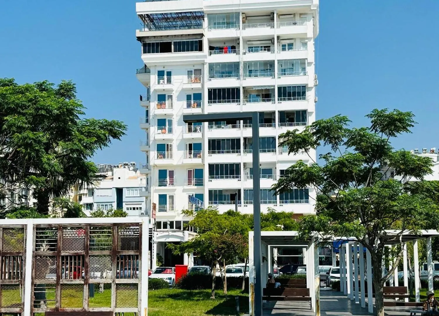Appartement Casa Mare à Antalya