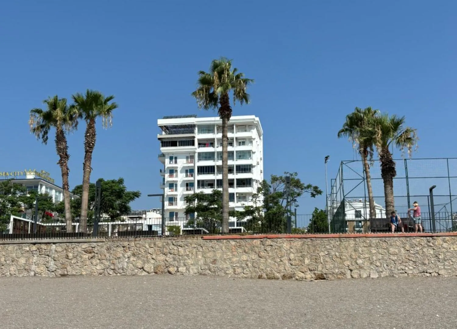 Appartement Casa Mare à Antalya Turquie