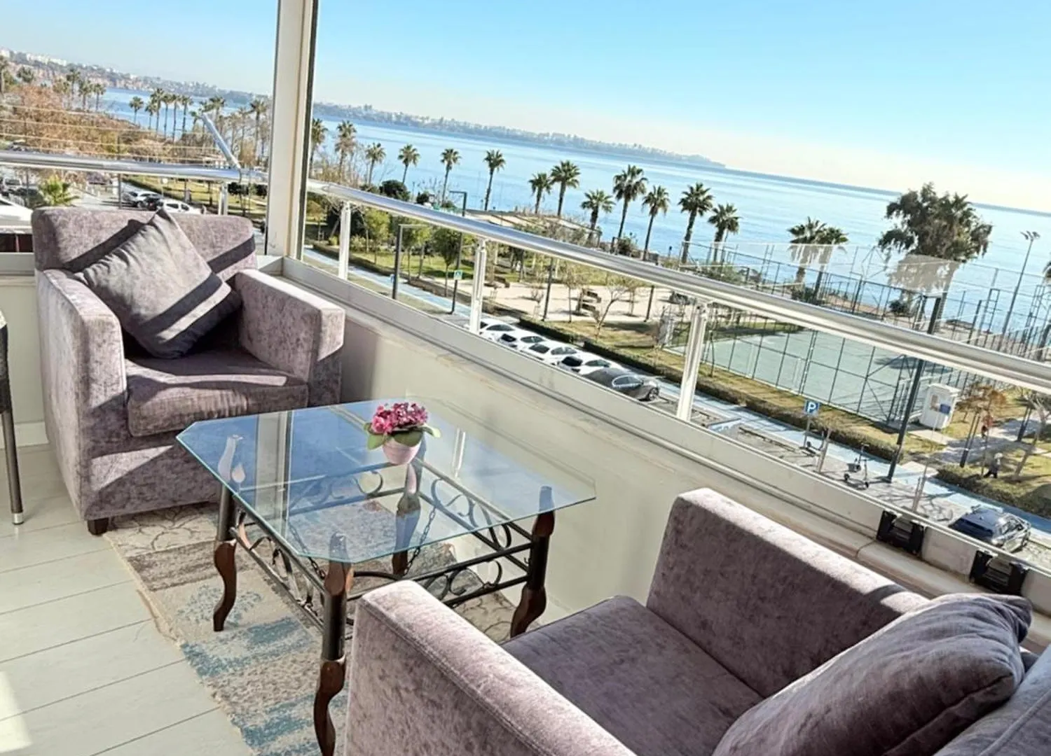 Appartement Casa Mare à Antalya