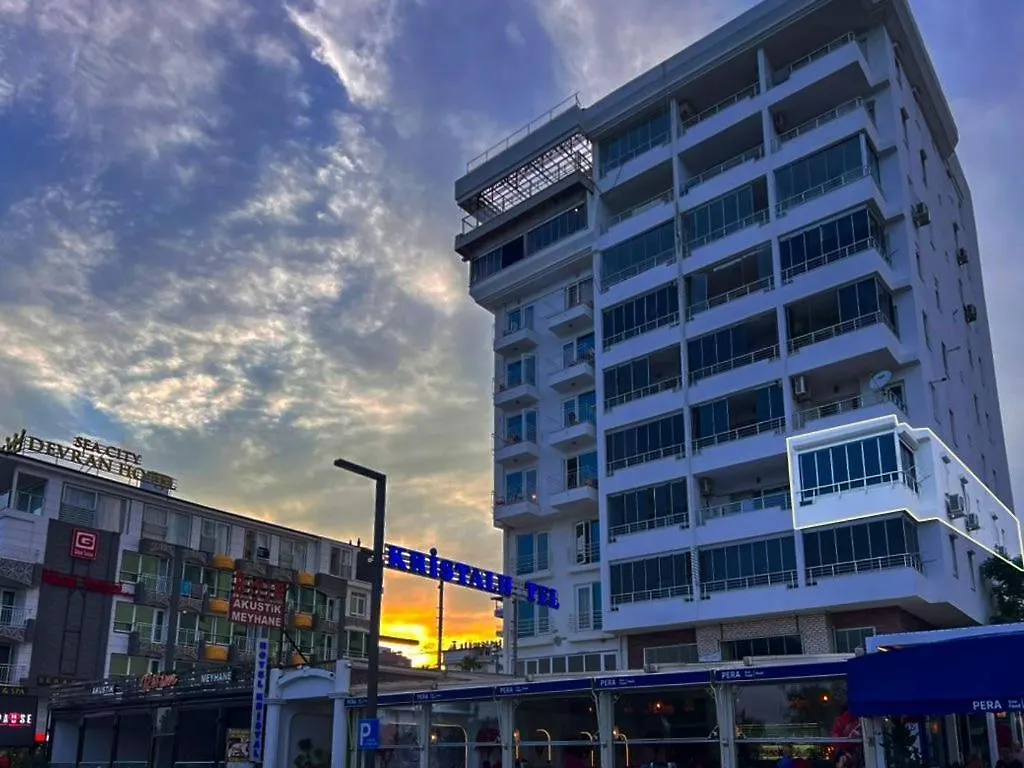 Апартаменты Casa Mare Анталья 0*,