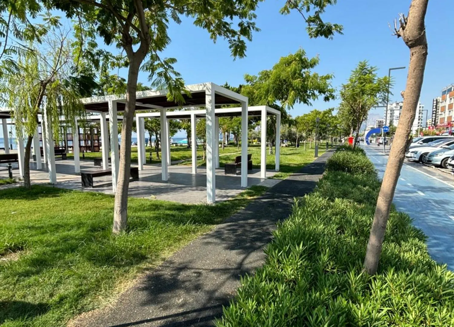 Апартаменты Casa Mare Анталья Турция