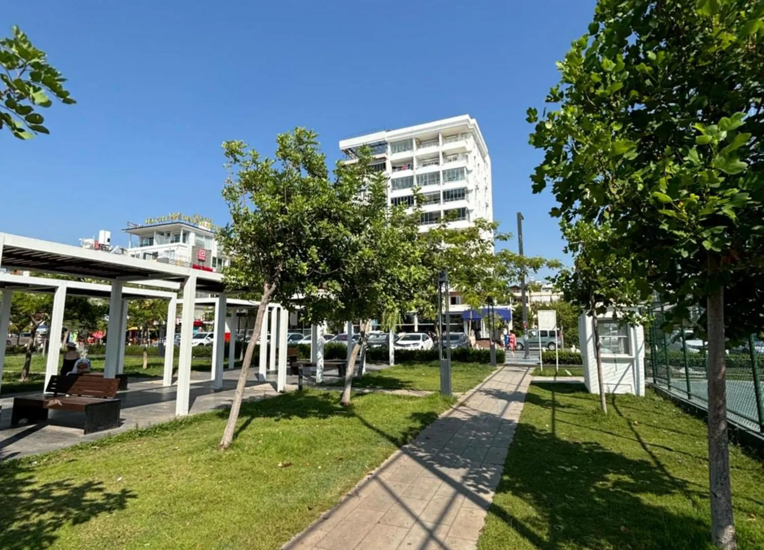 Апартаменты Casa Mare Анталья
