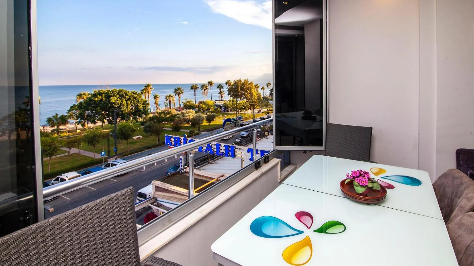 Апартаменты Casa Mare Анталья